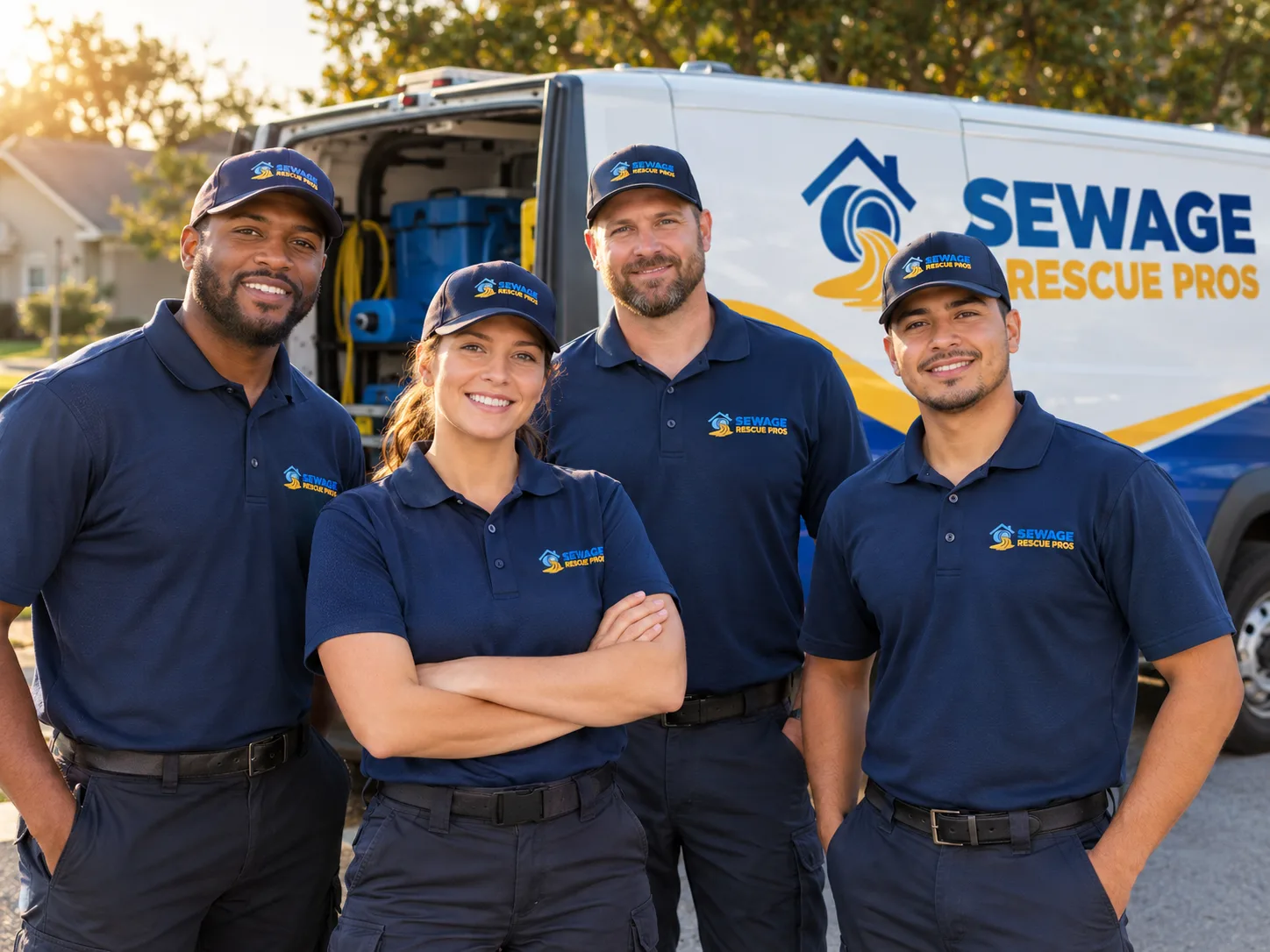 Sewage Backup Cleanup company in Drummonds, TN